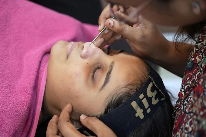 International Certificate Course in Advanced Beauty Therapist (Level 3 & 4)